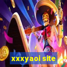 xxxyaoi site